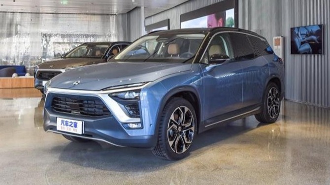 优惠后3万元 蔚来推出续航升级服务