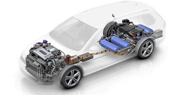 布局氢燃料电池 雄韬股份等三方合作