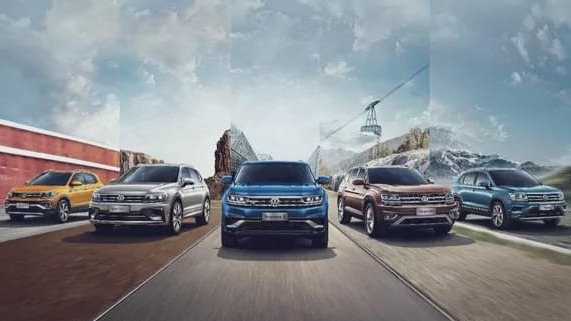 上汽大众上半年销量58.8万辆 再度卫冕单一汽车品牌销冠