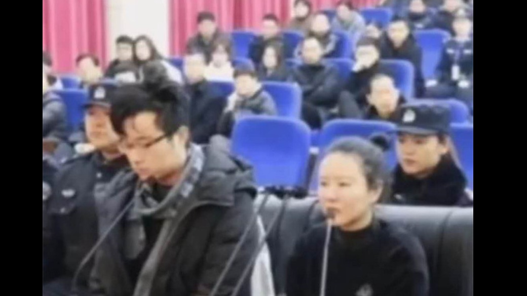 嚣张玛莎拉蒂女赔偿受害人就可以不判死刑？ 听薄律师说