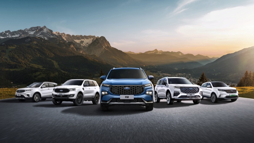 中型SUV市场又添悍将 领睿极具爆款潜质