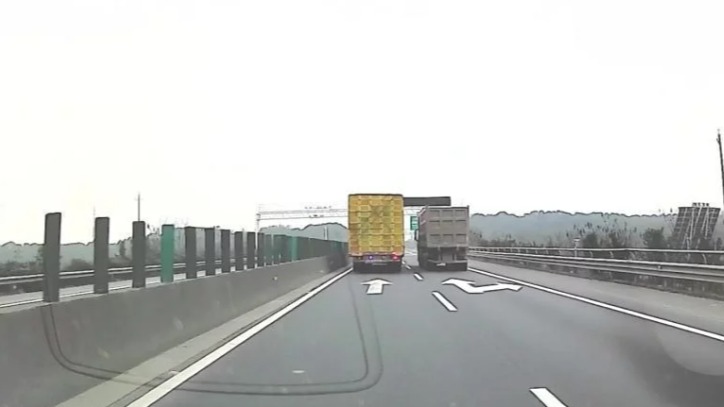 远离大货车，到底离多远才安全？老司机三条经验之谈，你一定受用