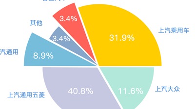 上汽集团：力争2024年销量增速好于市场平均水平