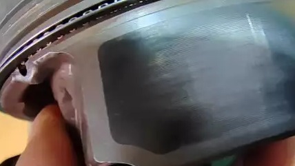 烧机油大修发动机只要4000米是真的吗？