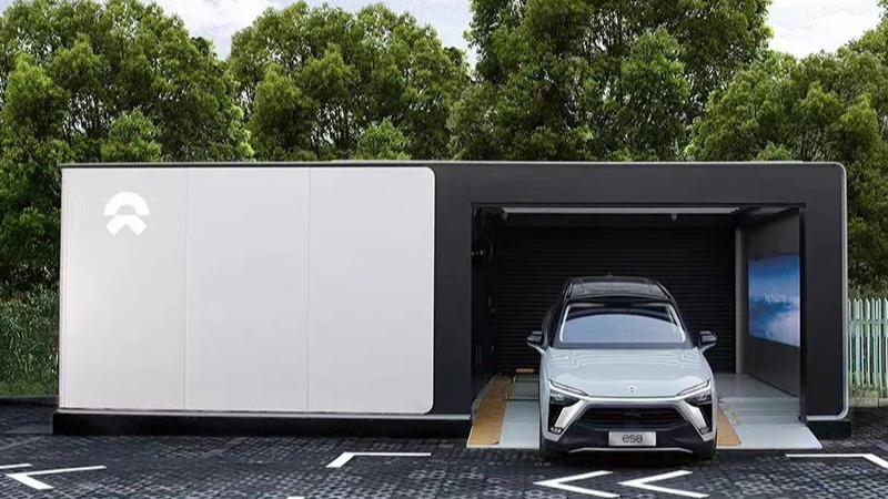 突遭机构做空 股价大跌，蔚来摊上大事了？