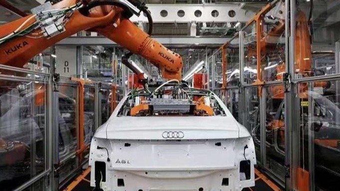 焦虑中的德国轿车生产基地