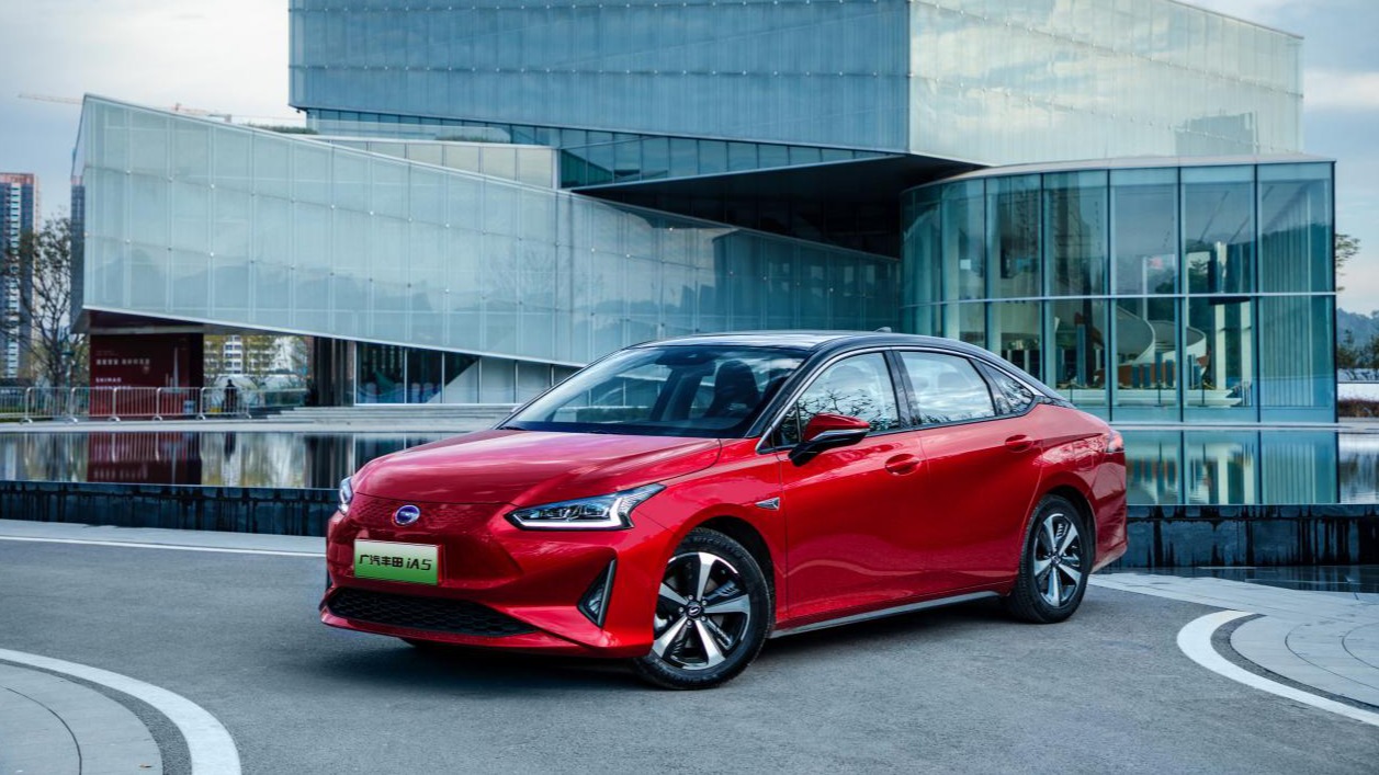 电动化车型实力不凡，助力广汽丰田再夺北京销冠