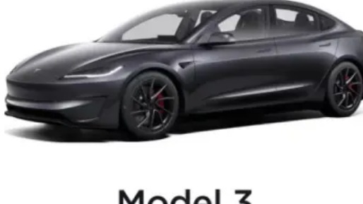 零百3.1秒，售33.59万！特斯拉Model 3高性能版能竞争小米SU7 Max？