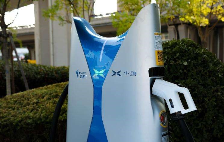 强强联合！小鹏与蔚来 NIO Power 达成充电合作