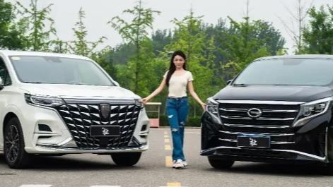 谁能成为她中意的移动的家？ 荣威iMAX8对比传祺M8