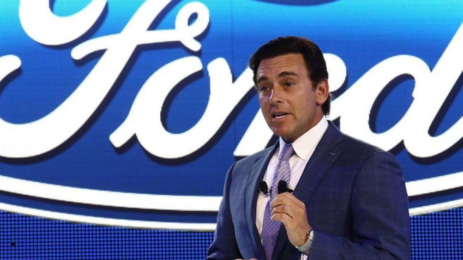 福特的两场败局