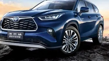 汉兰达对比揽境，30万预算究竟怎么选？