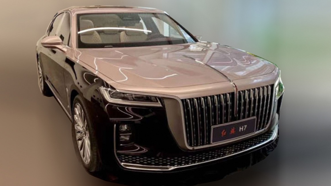 有望明年5月投产 红旗H9将于1月8日全球首秀