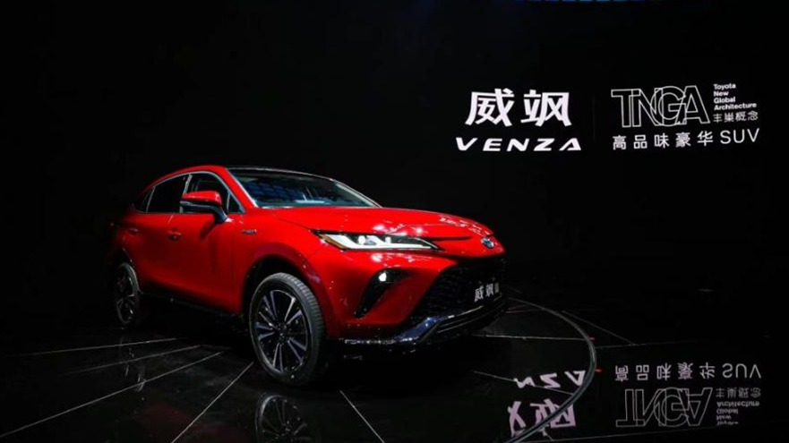 广汽丰田威飒车机遭大面积吐槽：OTA形同虚设 基本配置缺失