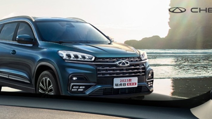 奇瑞也要亲自造船“出海”？