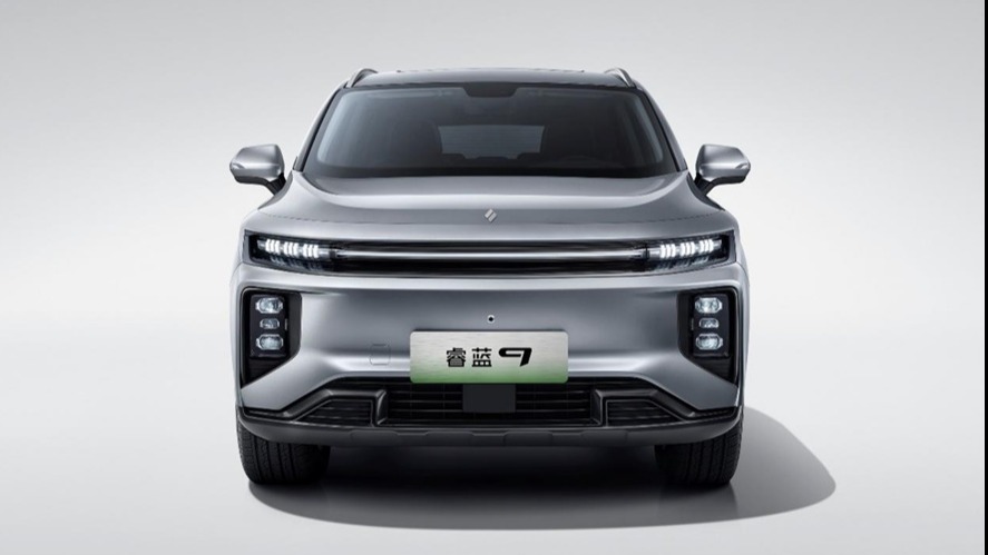 睿蓝把车拆着卖，用户购车成本更低 蔡建军称换电核心是服务体系