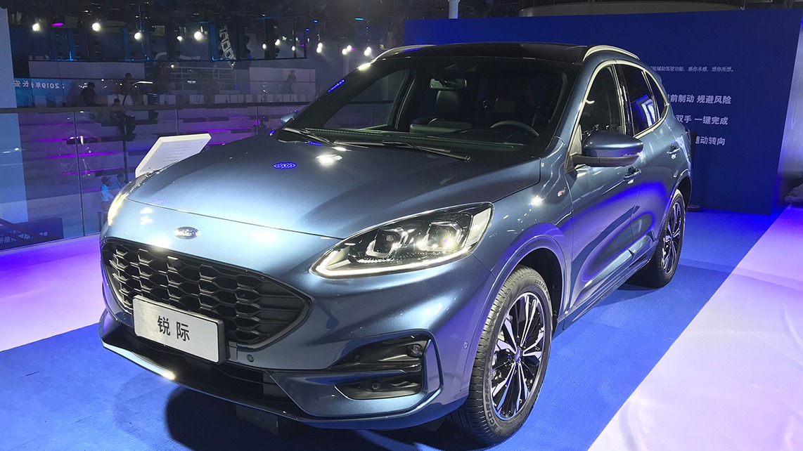 专为中国消费者打造 长安福特锐际将于今日上市