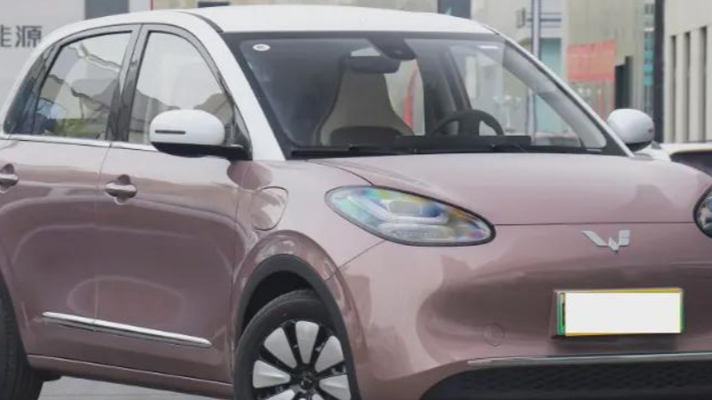 都是10万以内的纯电代步车，五菱缤果与比亚迪海鸥，谁更强？