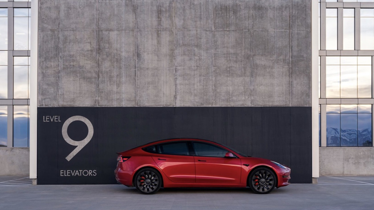 油车危！特斯拉Model 3价格或低至18万元