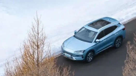 比亚迪7.98万慌了谁：门店火爆有人当场全款订车 超5家车企