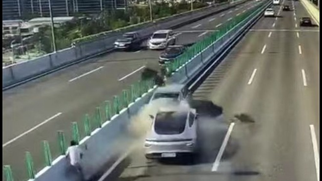 小鹏P7智能辅助驾驶再生事端 避免事故的有效办法只能是自己