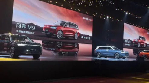 AITO问界M9正式上市！配置详解，哪款适合入手？