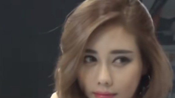 韩国车模小姐姐金夏律KimHayul第四弹