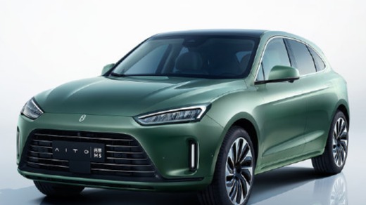 魏牌CEO问界M5已提车 曾炮轰华为余承东并称增程式混动技术