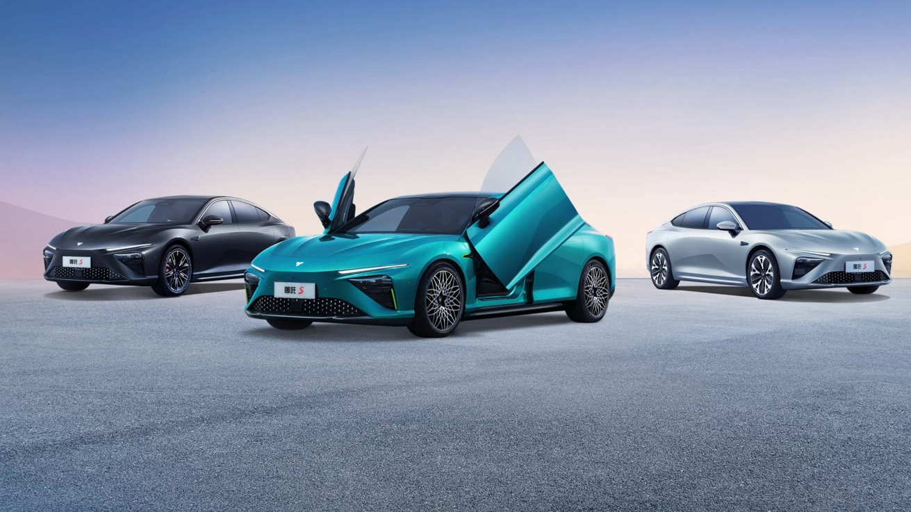 哪吒汽车“闹海”，是新势力“变天”还是“名不副实”？