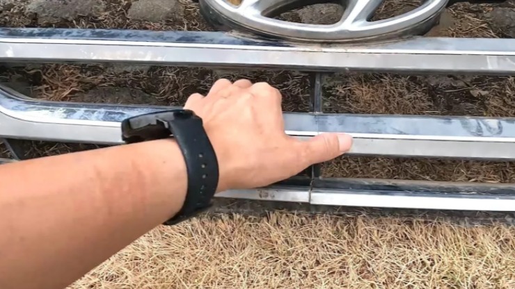 网上淘的拆车件，结果发来报废件，活生生的教训，帮你避坑了