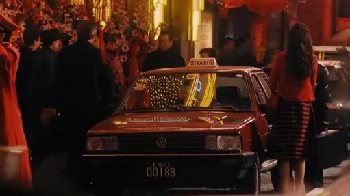 30年前的豪车，来看看《繁花》主角座驾