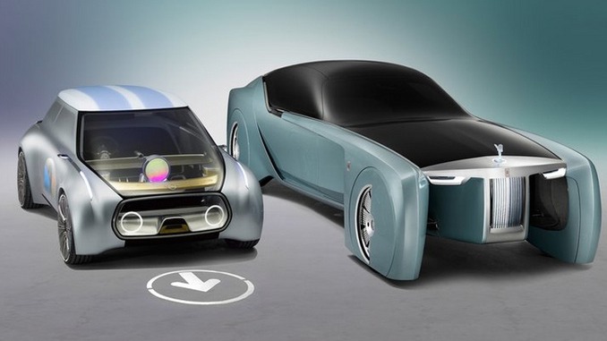 劳斯莱斯将“停售”汽油车 全系车型电动化