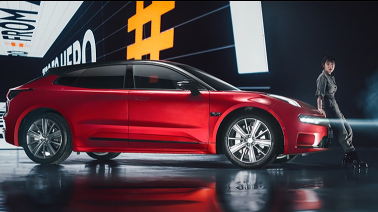 迈入全新发展阶段 极氪首个完整单月交付量达2012台