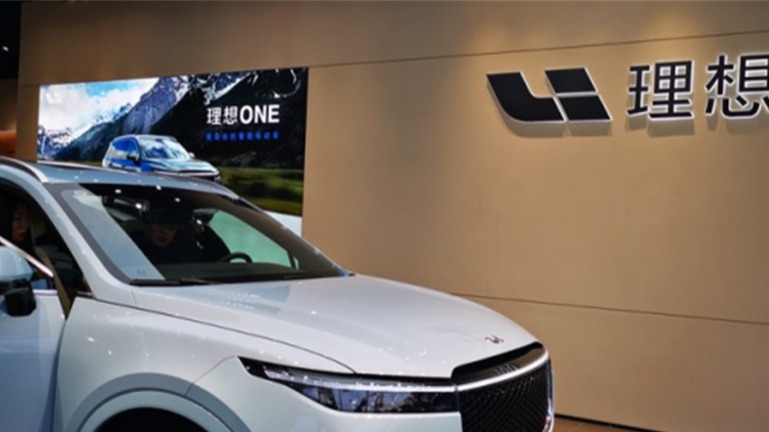 为给理想L8让路 理想ONE降价两万清库存