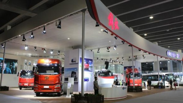 商用车风口拉动车市增长 一汽解放投11亿扩产提效