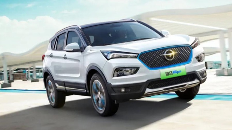 加氢一体化项目落地助一字涨停 海马汽车押宝未来？