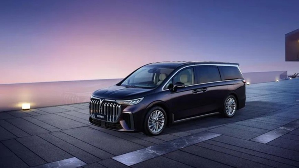 广州车展露真容 “岚图梦想家”真的有梦想！