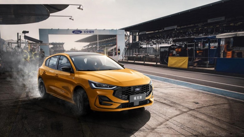 重回四缸阵营、首推S版车型 11.98万起全新福克斯能重塑辉煌？