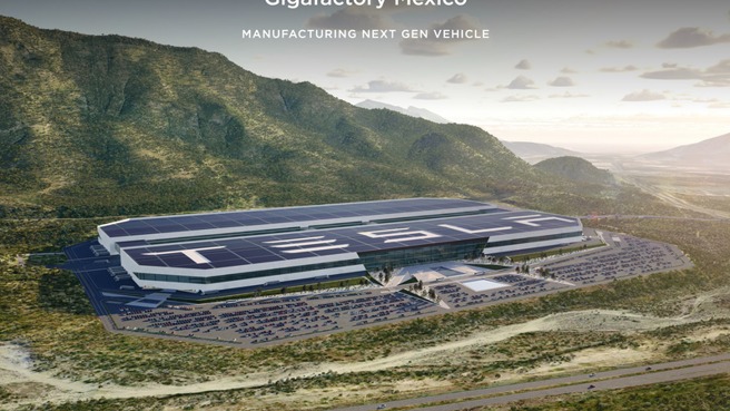 特斯拉为墨西哥工厂寻找本土供应商