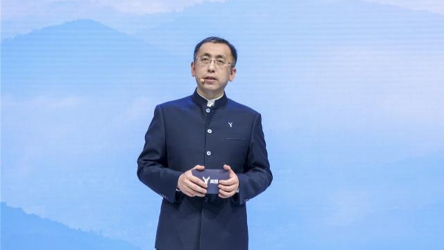 在去年销量基础上翻1-2倍是底线要求 岚图强调体系能力和效率的竞争