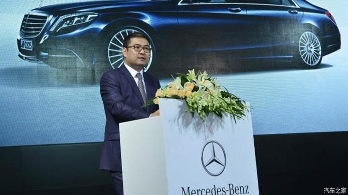 客户服务本土化升级 北京奔驰人士变动