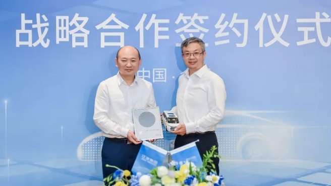 国产车芯，危与机