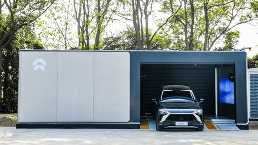 虽逢多事之秋 但这次或许真不能怪蔚来了