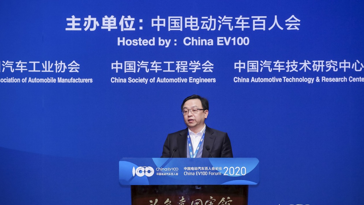 王传福：坚守电动汽车安全底线