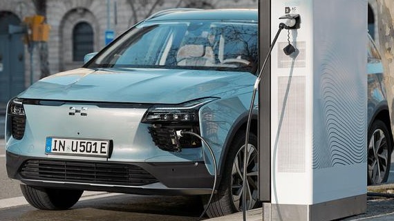 爱驰汽车将通过直销模式8月在欧洲开售U5 SUV