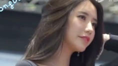  韩国车模小姐姐 