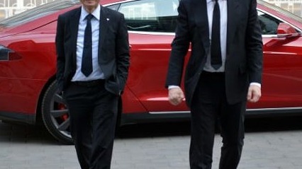 消息称特斯拉中国区总裁朱晓彤已接管北美地区销售工作