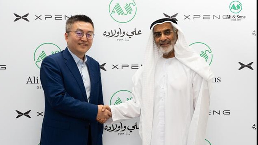 小鹏开年进军中东非市场 出海成中国车企下一个爆发点？