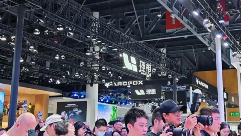 频爆金句，成都车展上存在感很强的车企大佬们