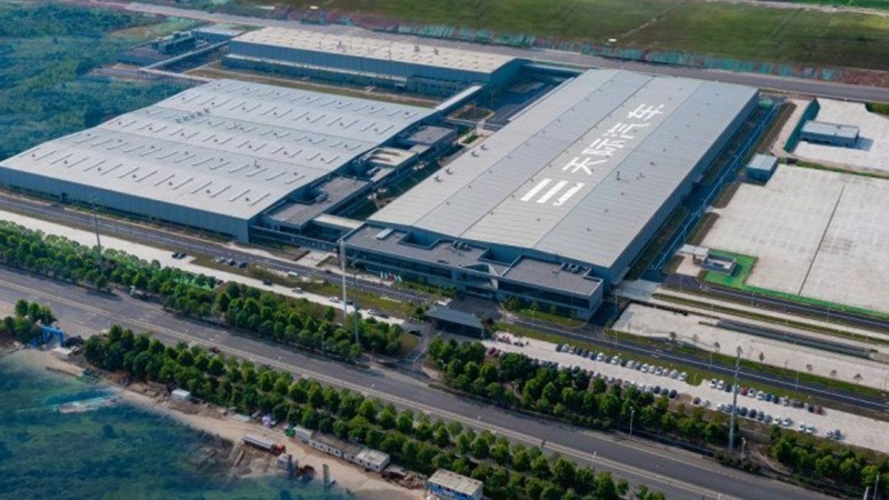 被东安动力讨债逾1600万！这家曾被沙特青睐的造车新势力雪上